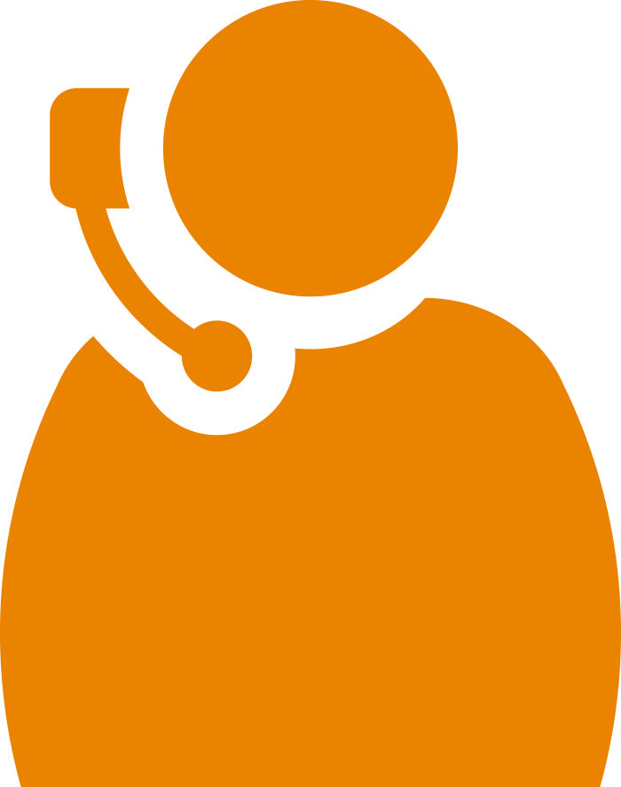 Small contact icon