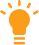 Light bulb icon