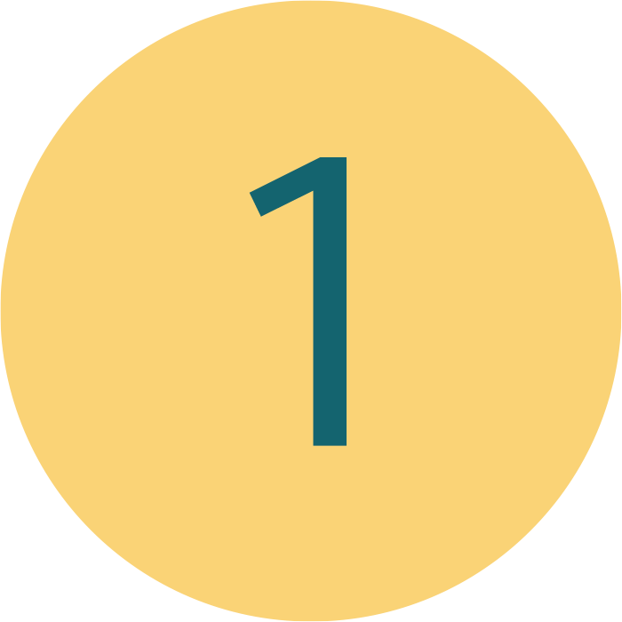 Number one