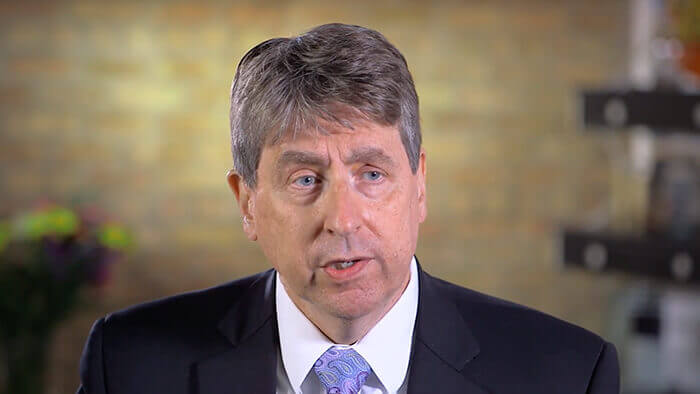 Keith Kanel screenshot from video