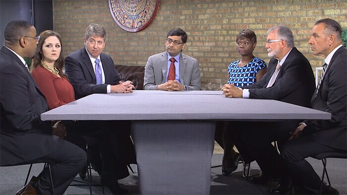 Managing multiple comorbidities video