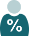 Bodypercent icon