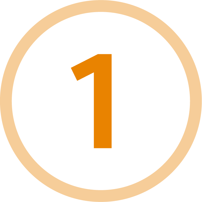 number one icon