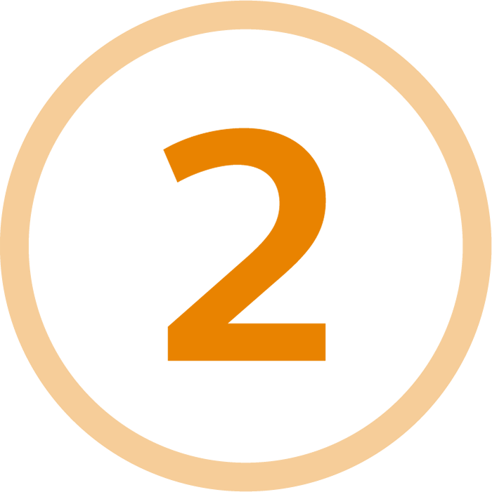 number two icon