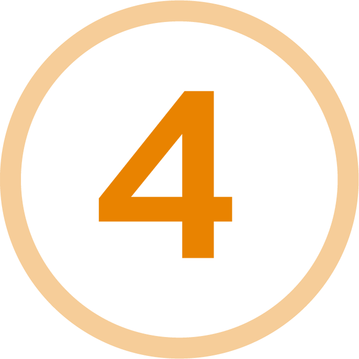 number four icon