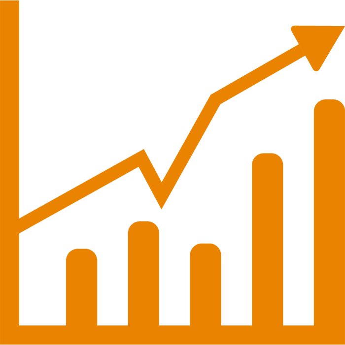 Chart icon