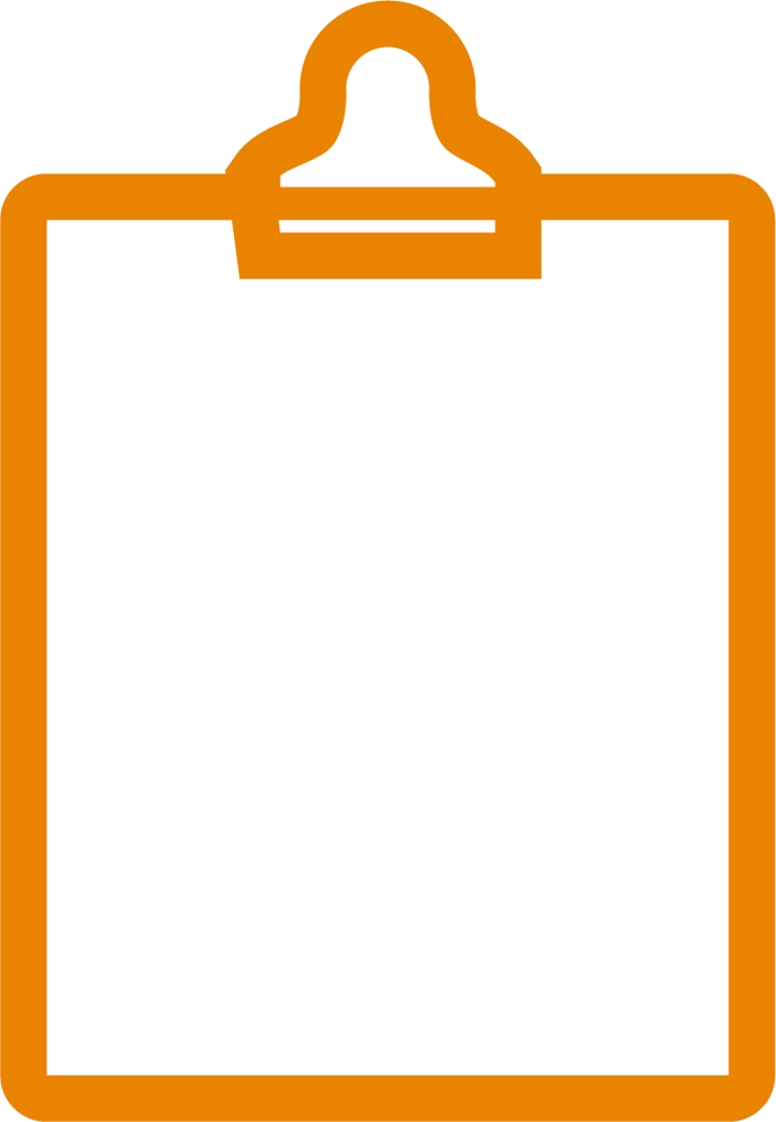 Clipboard icon