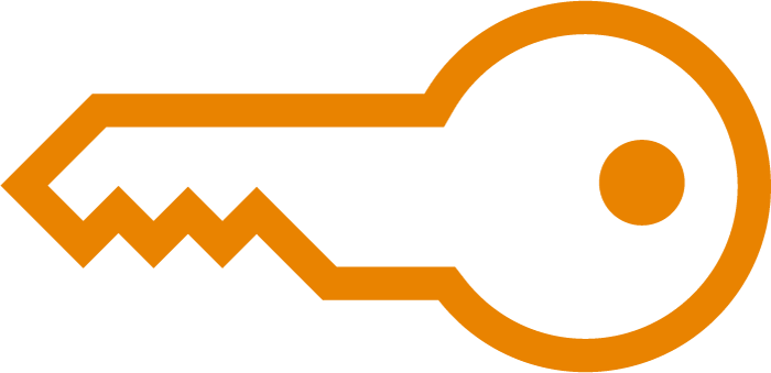 Key icon