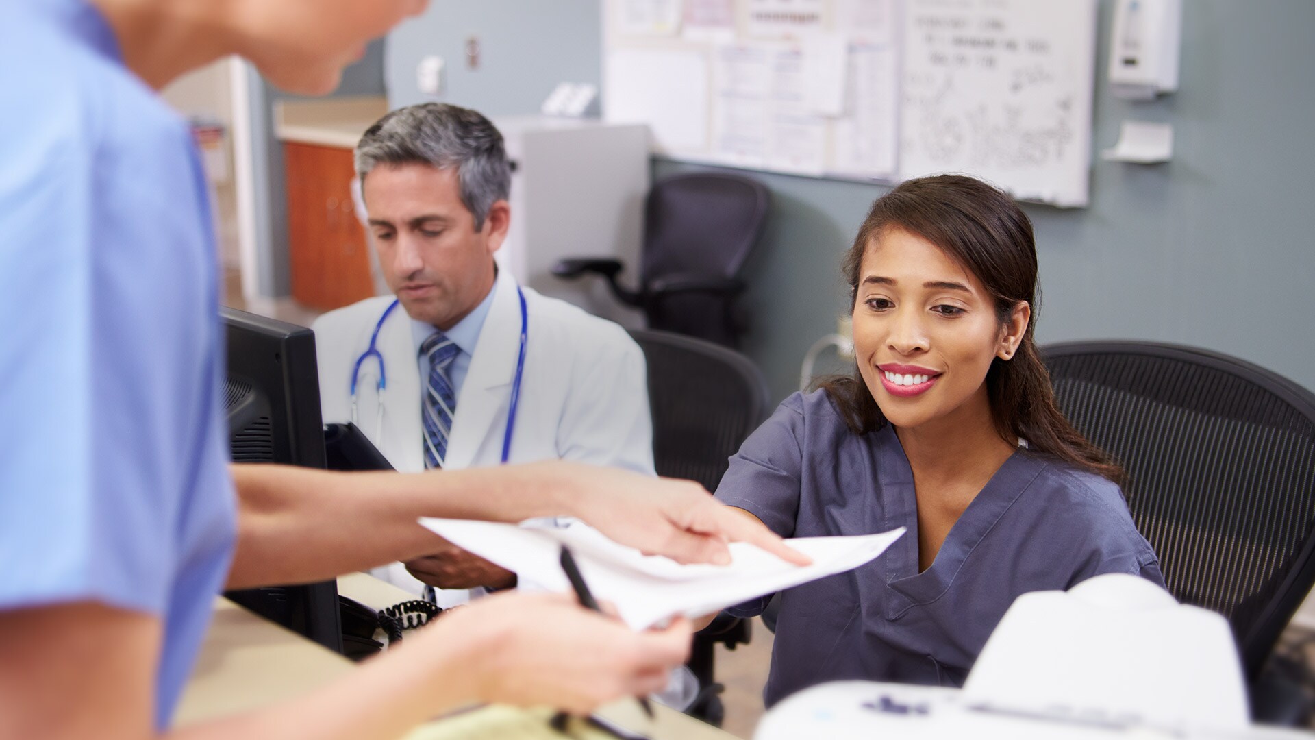 Failing fast to succeed boldly: COPD insider case study