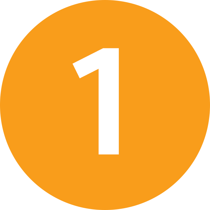 number one