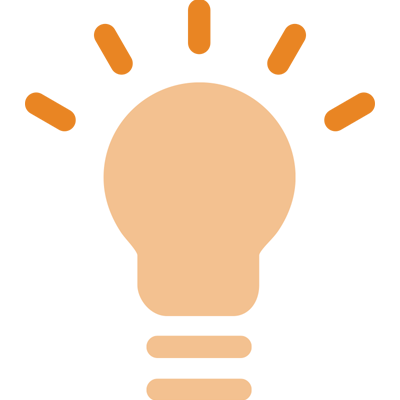 Lightbuld icon