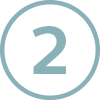 Number 2 icon