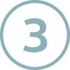 Number 3 icon
