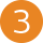 Number 3 icon