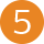 Number 5 icon