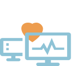 Disease management icon