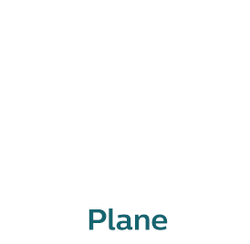 icon plane