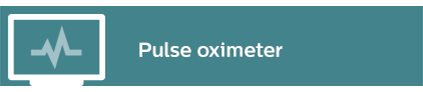 pulse oximeter icon