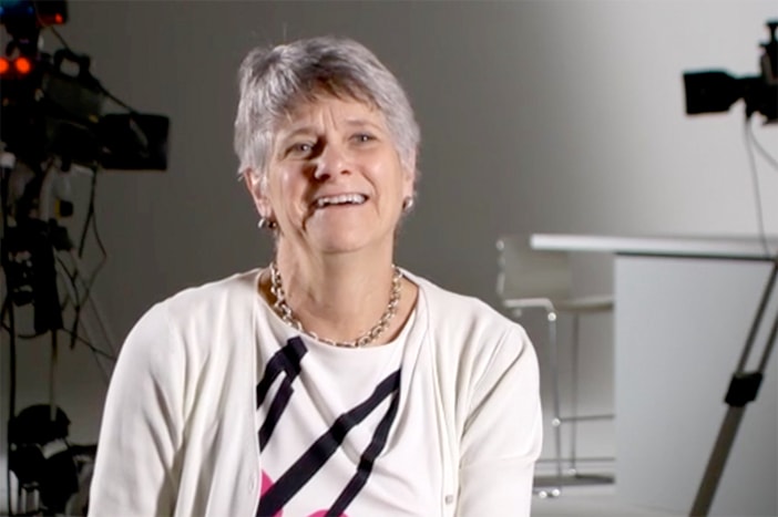 Jill Ohar screenshot from video