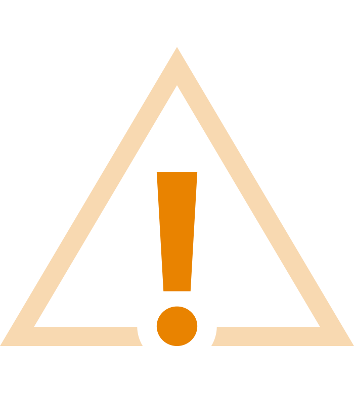 Problem icon