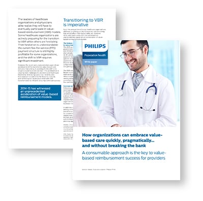 Philips Population Health Management - A consumable approach