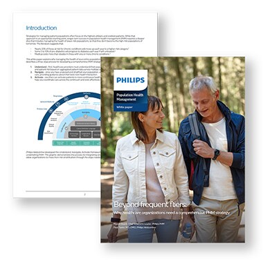 Philips Population Health Management - Beyond frequent fliers