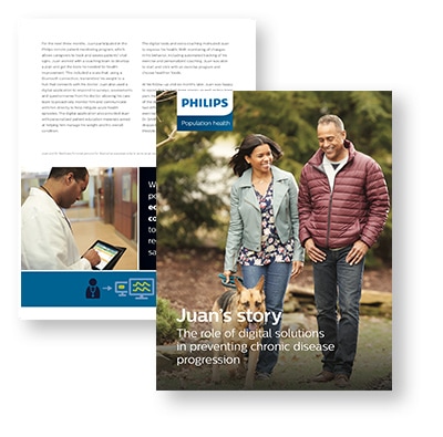 Philips Population Health Management - Juan's Story Image