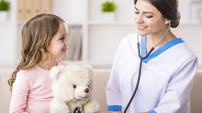 Pediatric care: The financial landscape