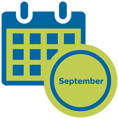 September image