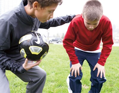 Soccer image
