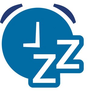 Alarm clock icon