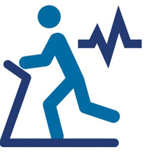 Running icon