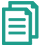 Care instruction icon