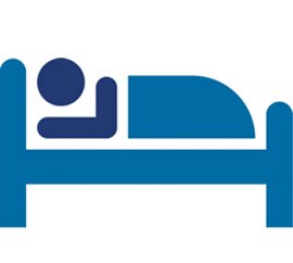 Bed icon