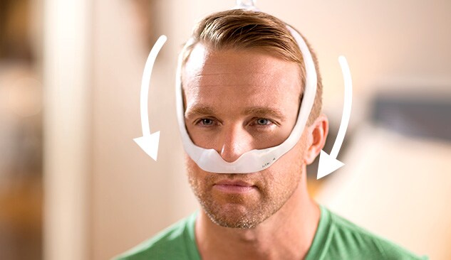 Philips DreamWear mask