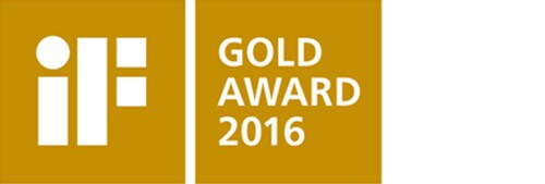 IF Design Gold Award