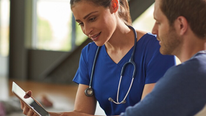 The connected care challenge