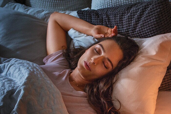 How we sleep insights from Philips