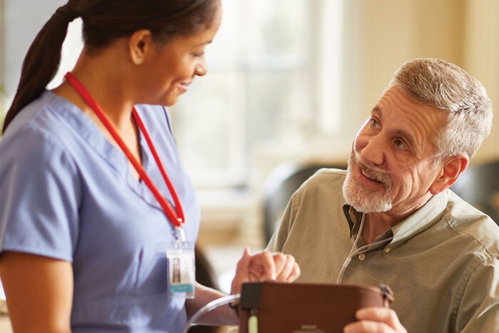 Diagnosis COPD: Now what?