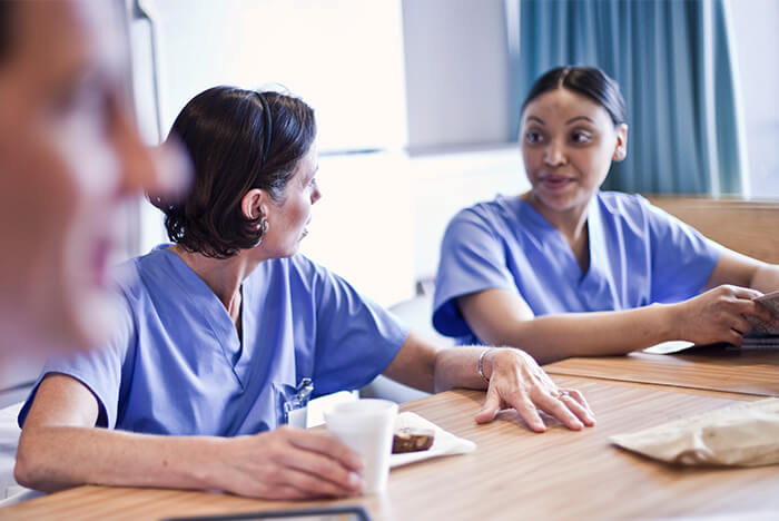 Education of COPD patients