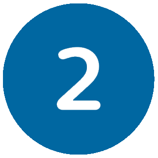 Circle number 2