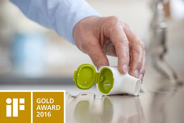 Innospire Go gold award 2016