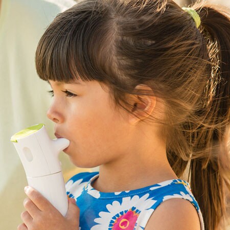 Effective nebulizer treatment
