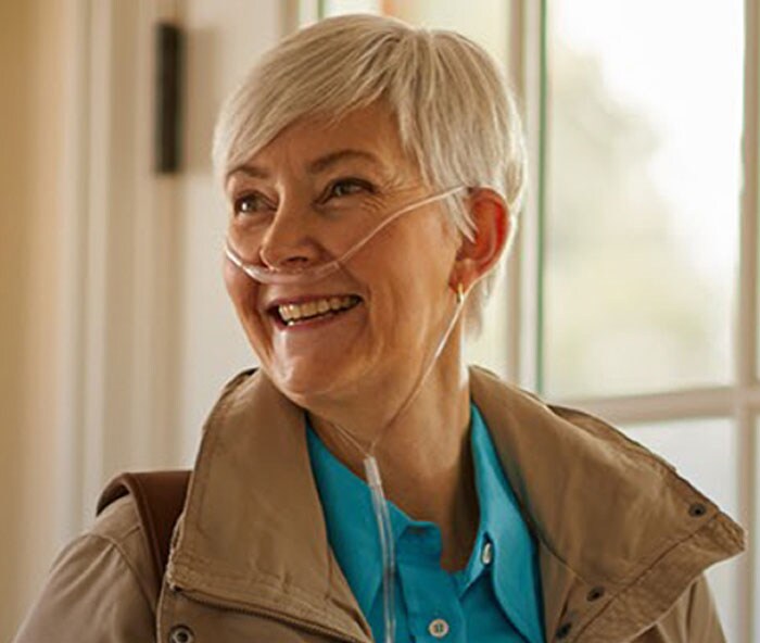 Explore the world of COPD insider