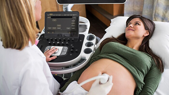 Ultrasound Obstetrics and gynecology Education