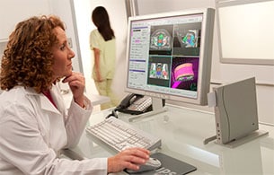 Pinnacle 3 treatment Planning