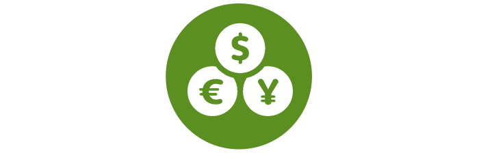 financial solutions icon