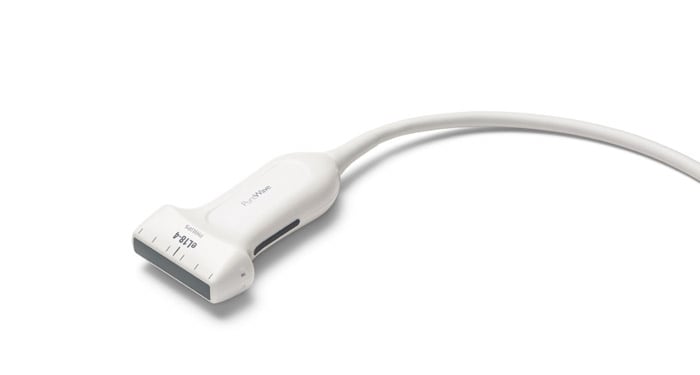 Philips eL18-4 PureWave transducer