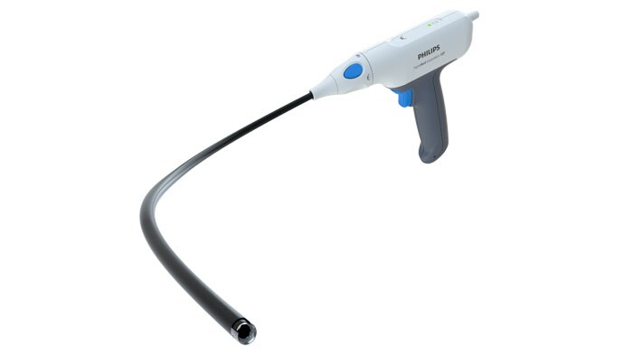TightRail Mechanical Rotating Dilator Sheath