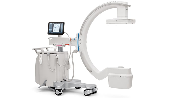 Blood vessel model for contrast medium - Accessories - X-ray